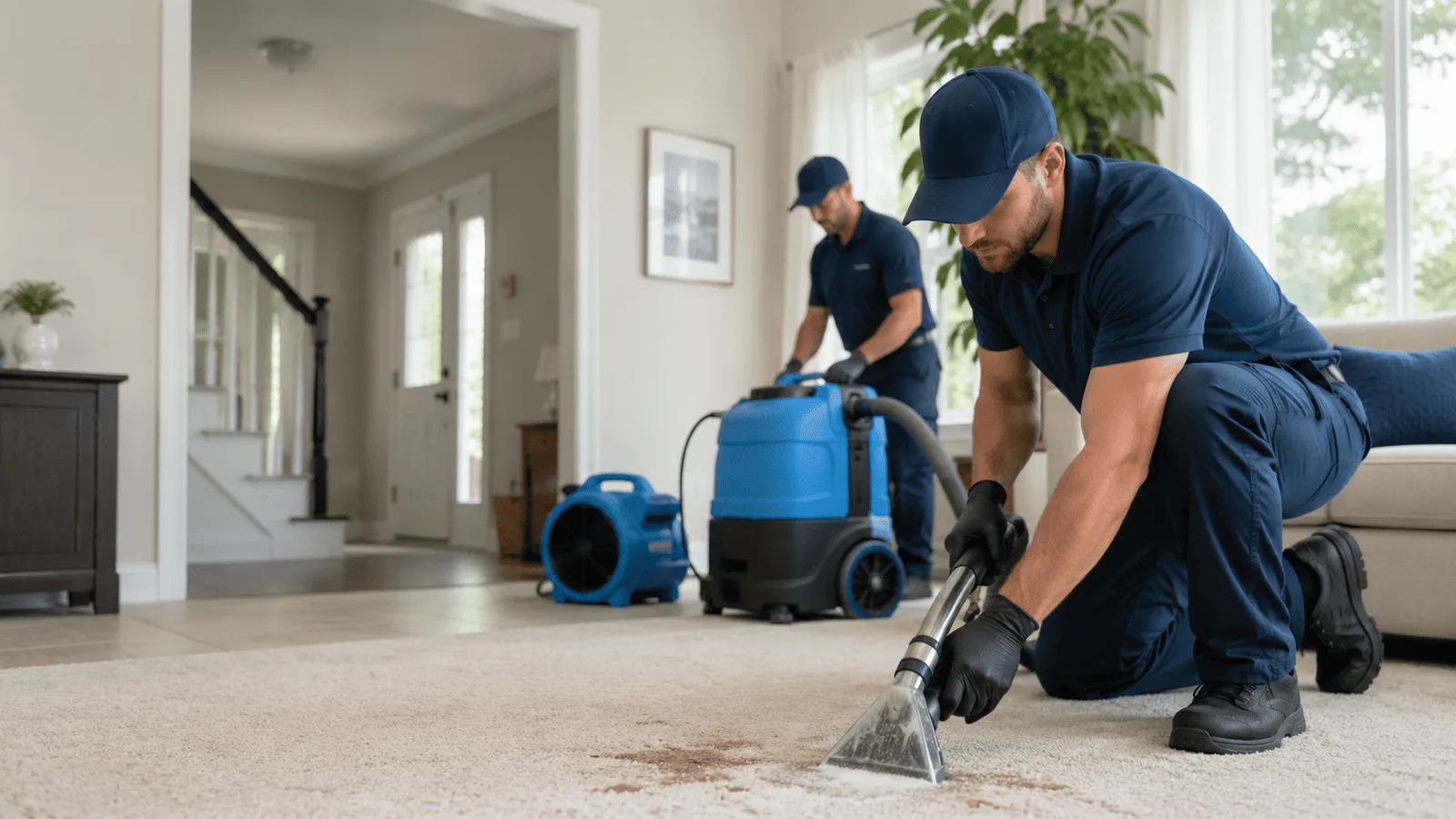 Pet Stain Carpet Cleaning in Buffalo Lake, MN near me